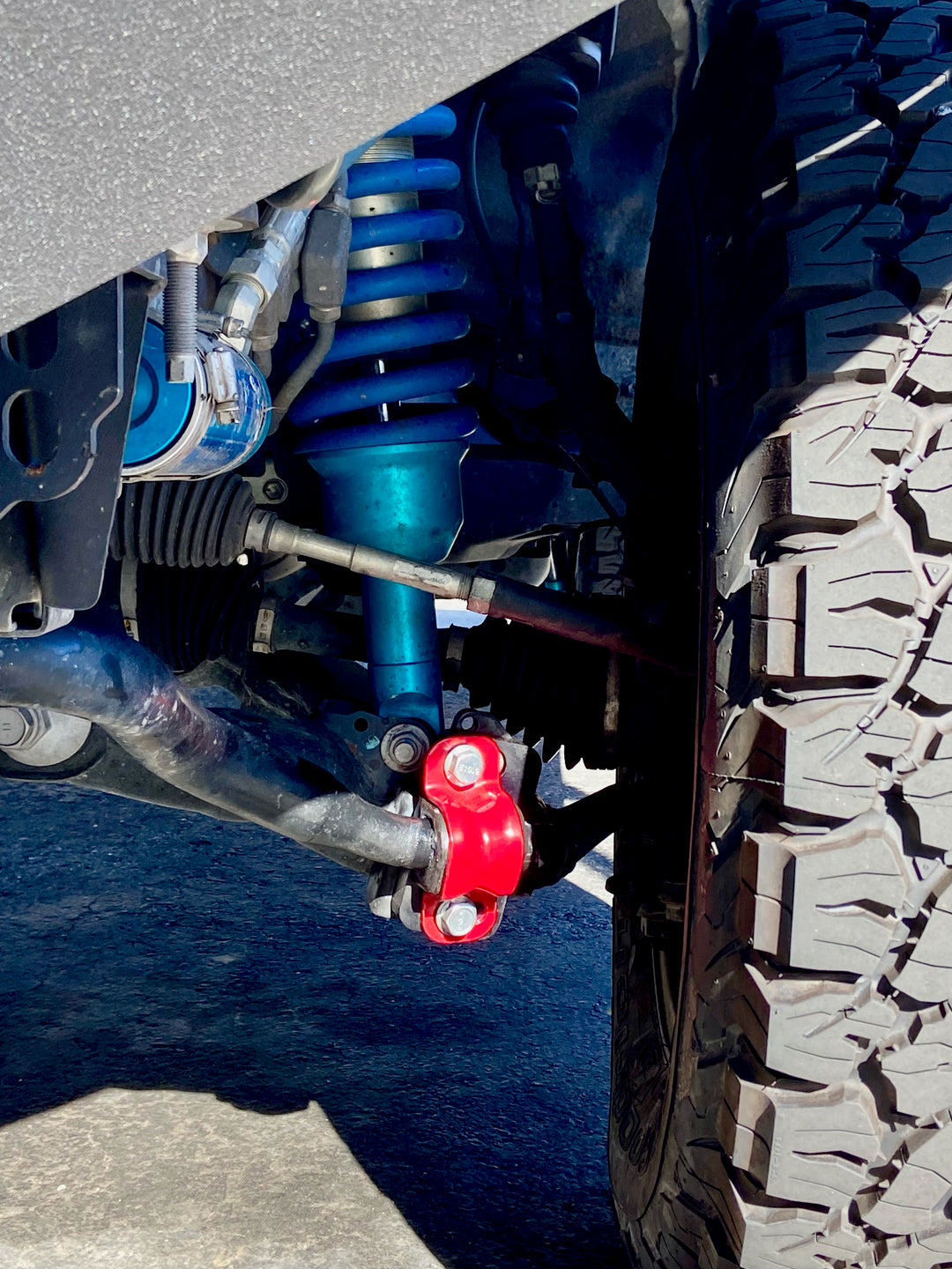 Front OEM KDSS Sway Bar Outer Bushings