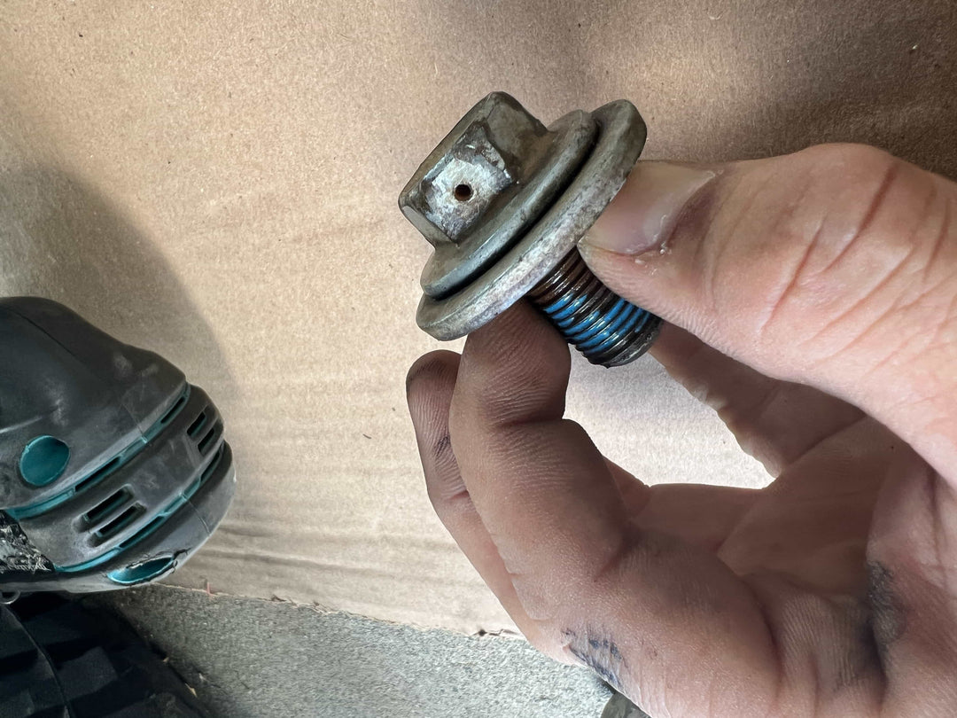 Front KDSS billet link