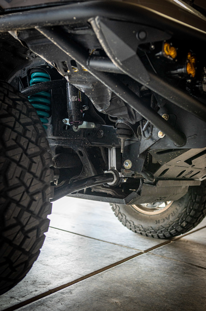 Front KDSS billet link