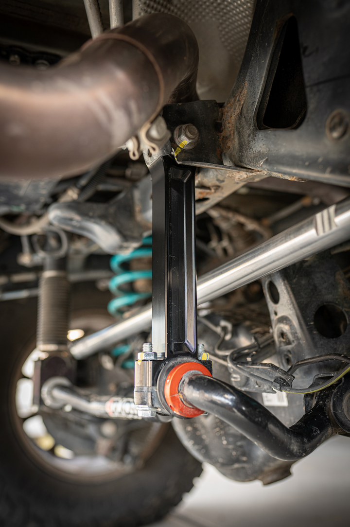 KDSS Rear Sway Bar Drop Kit (Upgraded Billet Fixed Link)