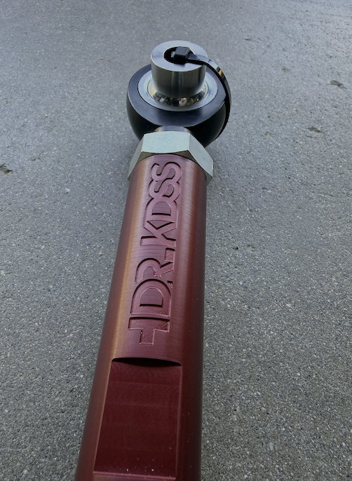 Dr. KDSS Track Bar