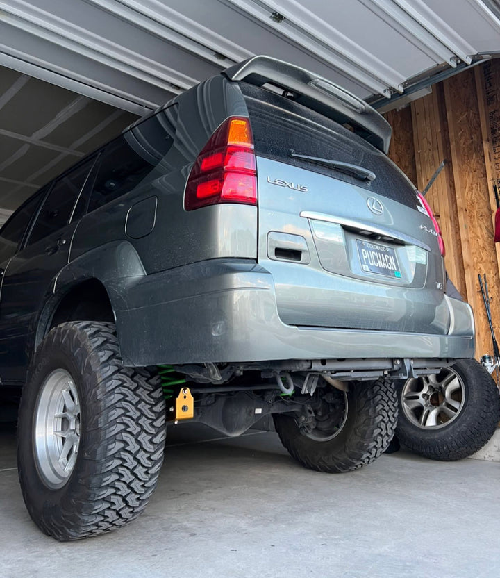 B.O.T.C.K- Bolt On TrackBar Correction kit 4r g4&5 / gx460 & 470/ FJ cruiser / Prado 150