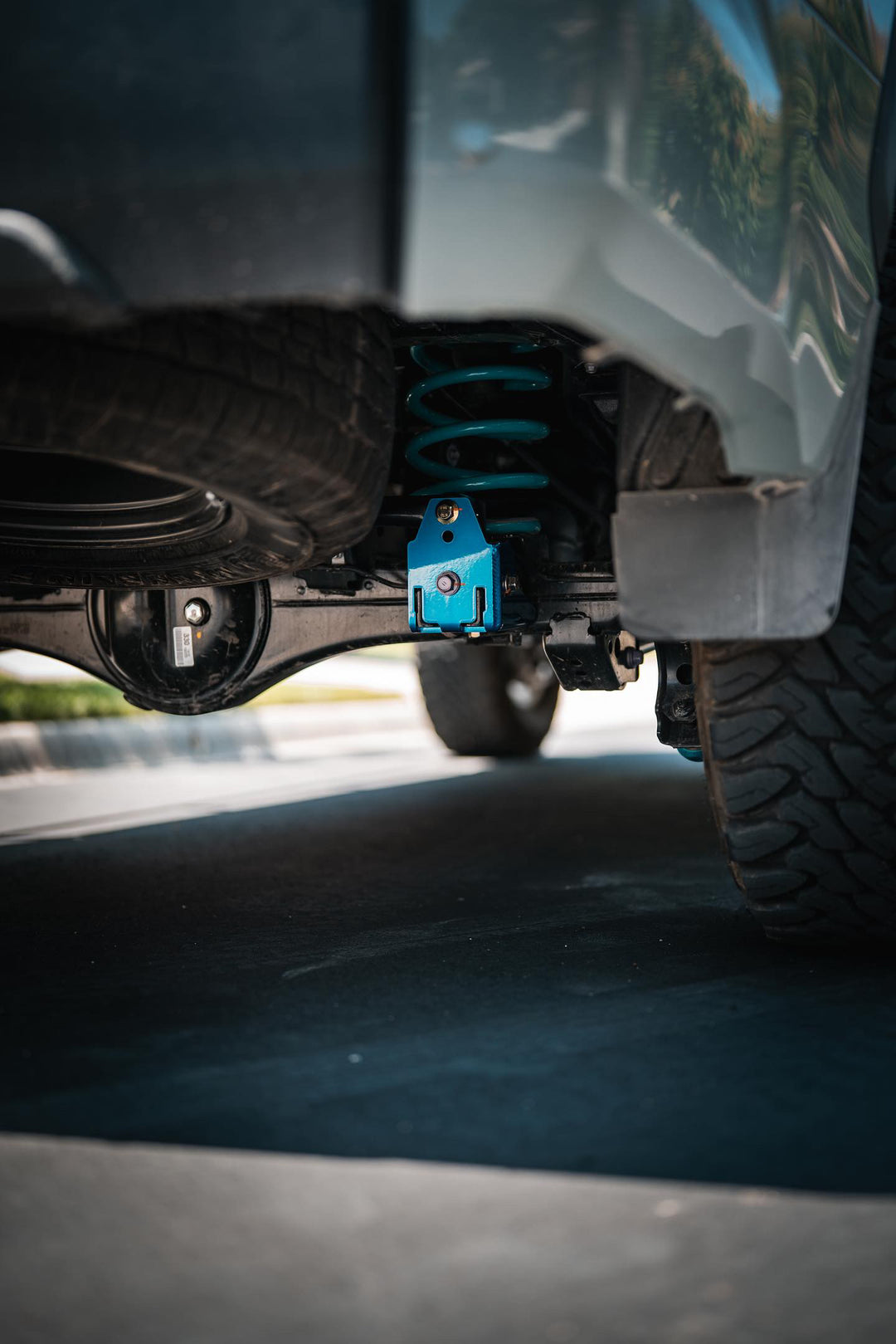 B.O.T.C.K - Bolt On TrackBar Correction kit Gen3 Tundra