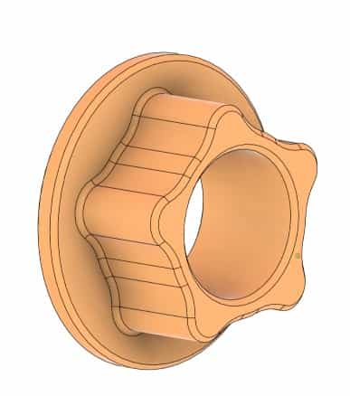 Front KDSS billet link