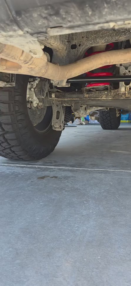 B.O.T.C.K - Bolt On TrackBar Correction kit Gen3 Sequoia