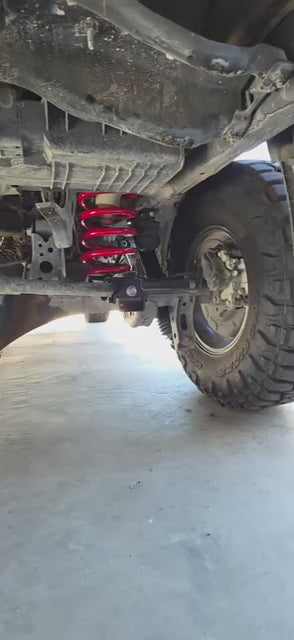 B.O.T.C.K - Bolt On TrackBar Correction kit Gen3 Sequoia