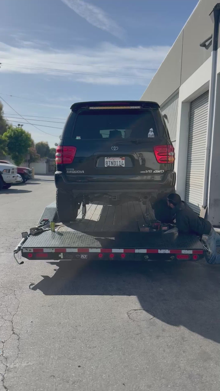 B.O.T.C.K- Bolt On TrackBar Correction kit Gen 1 Sequoia