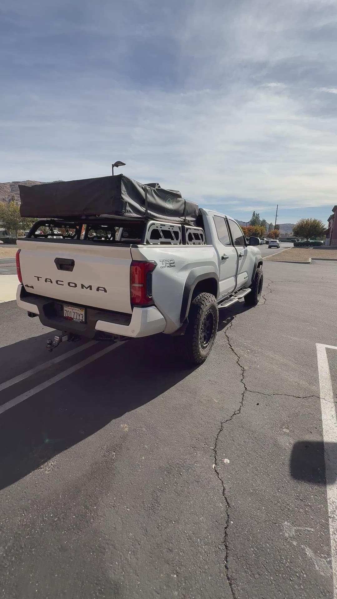 B.O.T.C.K - Bolt On TrackBar Correction kit Gen4 Tacoma