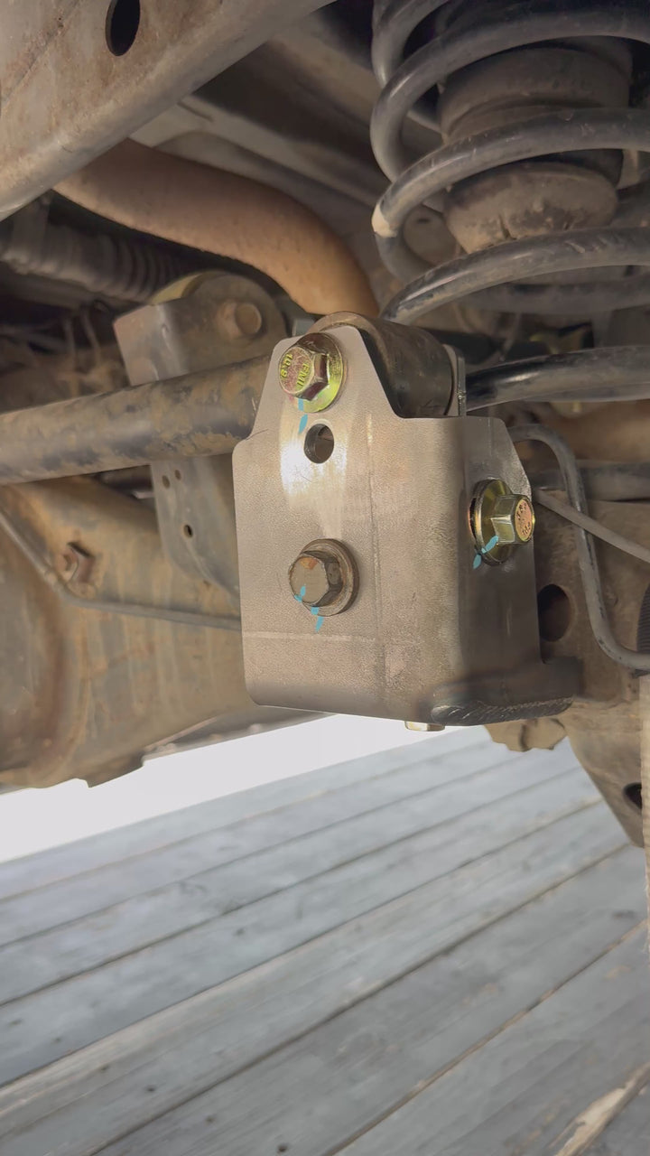 B.O.T.C.K- Bolt On TrackBar Correction kit Gen 1 Sequoia