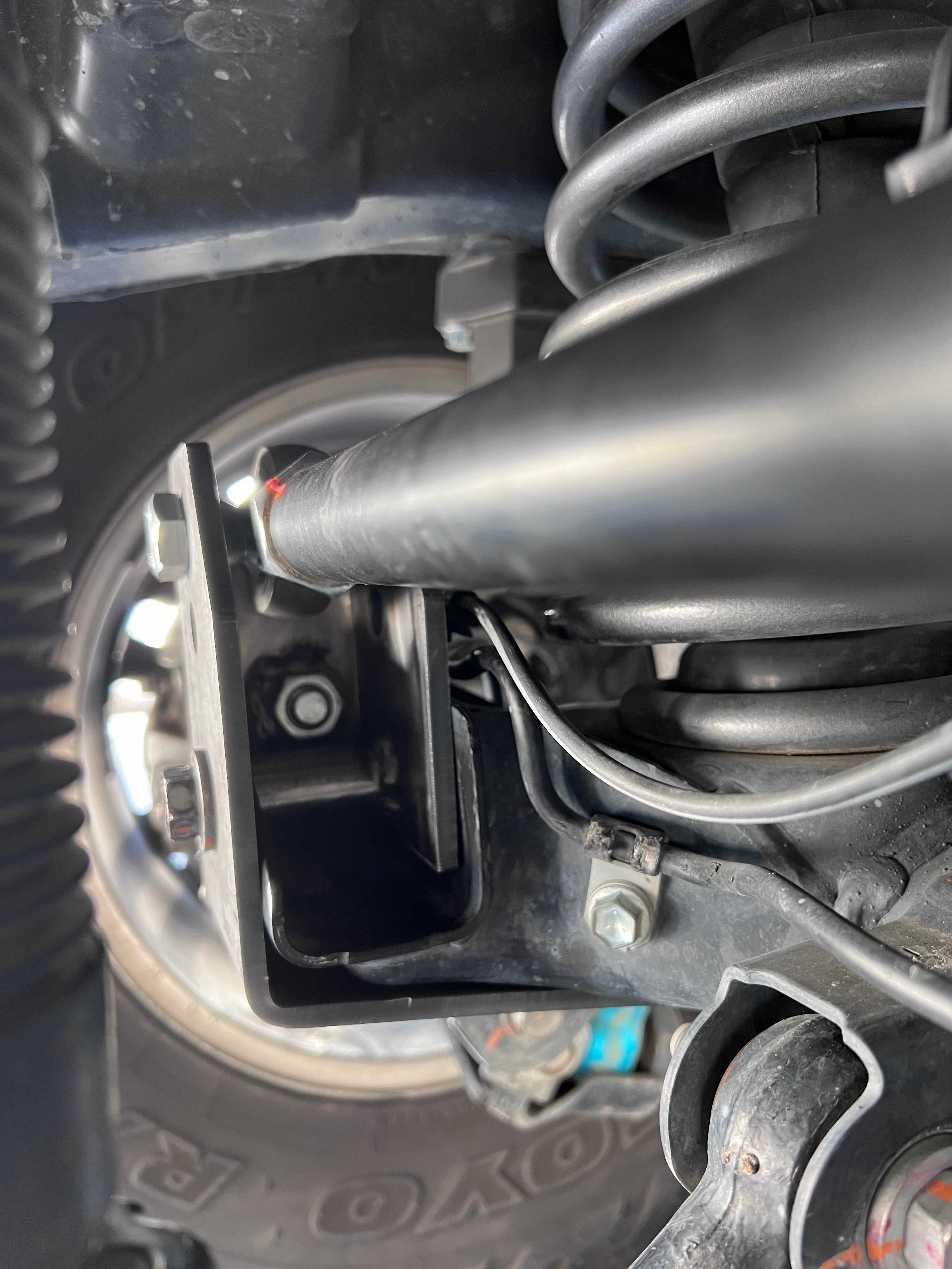 Dr KDSS B.O.T.C.K: Easy TrackBar Kit for Toyota & Lexus