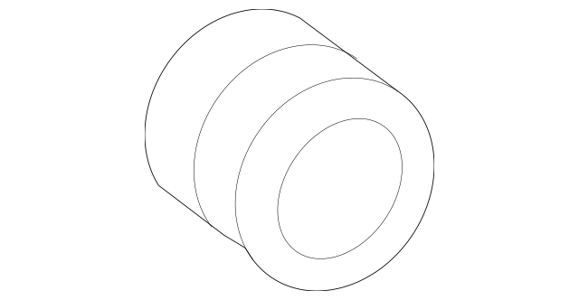 Pair - TOYOTA Stabilizer Bar Bushing - Toyota (48815-60360)