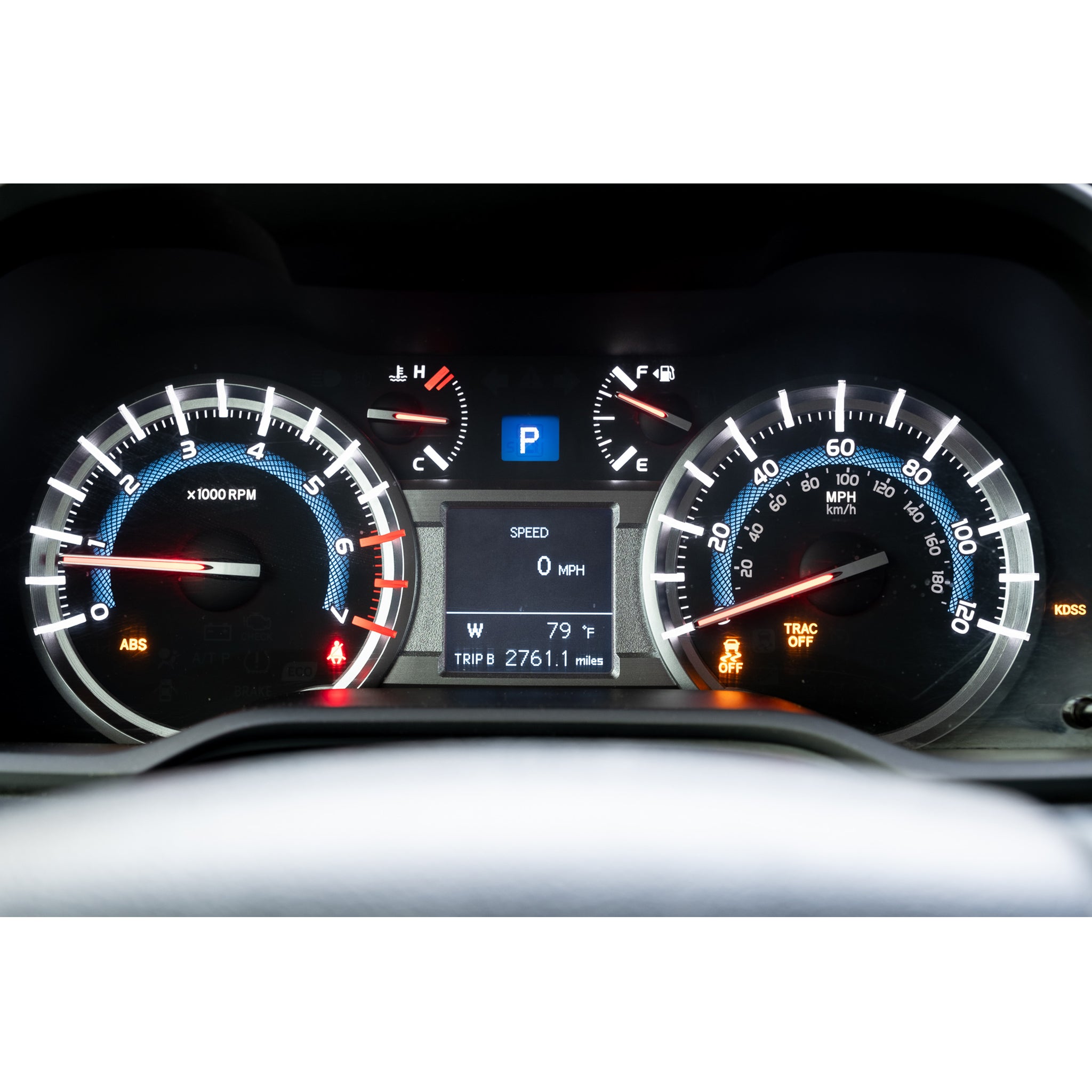 KDSS Control Harness Kit for Enhanced Toyota Performance