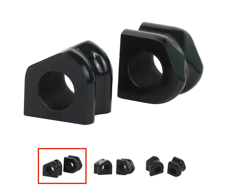 Front KDSS sway bar outer bushing