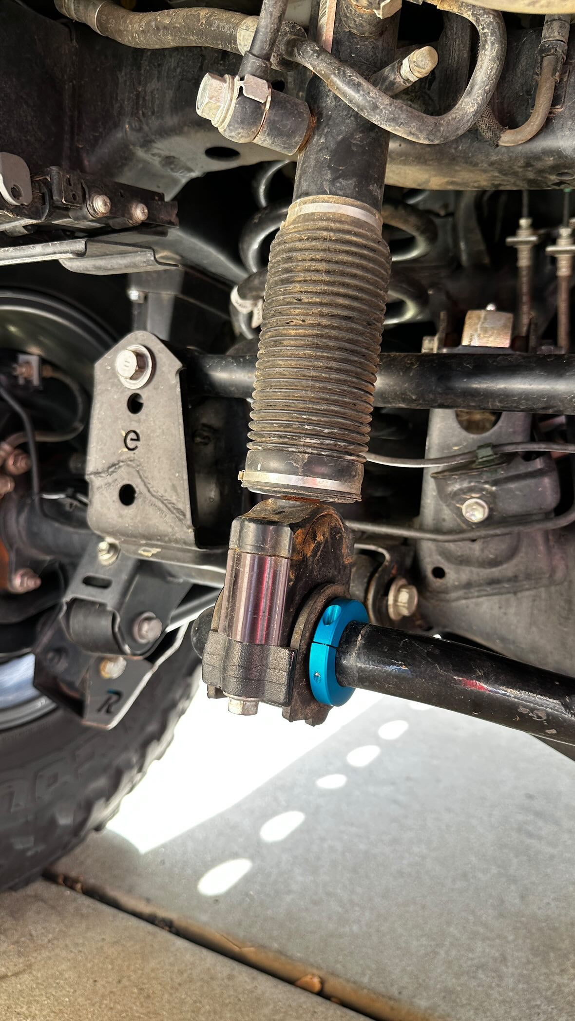 Buy Rear KDSS Sway Bar Billet Clamps – Dr KDSS Quality Parts