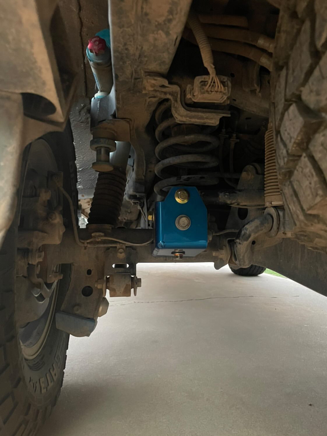 B.O.T.C.K- Bolt On TrackBar Correction kit 4r g4&5 / gx460